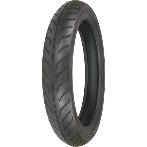 PartzBiz HD: 3463615-Shinko 611 Series หน้า MM90-19 ยางสีดำ 61H Bias Harley Softail FXD Tubeless