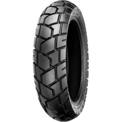 PartzBiz HD 87-4521 - Shinko 705 ยางหน้าหลัง Dual Sport 130/80-17 65H Bias DOT Motorcycle Street