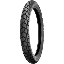PartzBiz HD 87-4529 - Shinko 705 Dual Sport ยางหน้า 120/70R17 58H Bias DOT รถจักรยานยนต์ Street Bike
