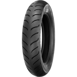PartzBiz HD 87-4125 - Shinko 718 Series หลัง MT90-16 ยางสีดำ 74H Harley Tubeless Softail Touring
