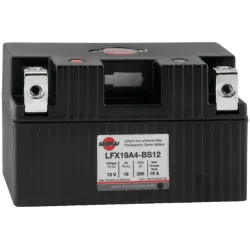 PartzBiz HD LFX19A4-BS12 - Shorai LFX Standard Batteries Ultra Light Fast Recharge 12V Street Applications PartzBiz HD LFX19A4-BS12 - Shorai LFX Standard Batteries Ultra Light Fast Recharge 12V Street Applications