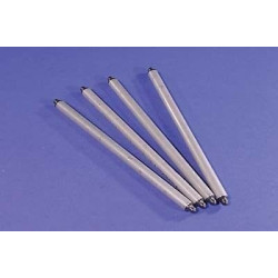 PartzBiz HD 11-9529 - Sifton อลูมิเนียม Solid Lifter Pushrod ชุด Harley Ironhead Sportster 1957-85