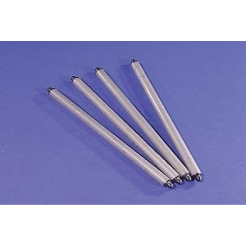 PartzBiz HD: 3453652-Sifton อลูมิเนียม Solid Lifter Pushrod ชุด Harley Ironhead Sportster 1957-85 PartzBiz HD: 3453652-Sifton อลูมิเนียม Solid Lifter Pushrod ชุด Harley Ironhead Sportster 1957-85