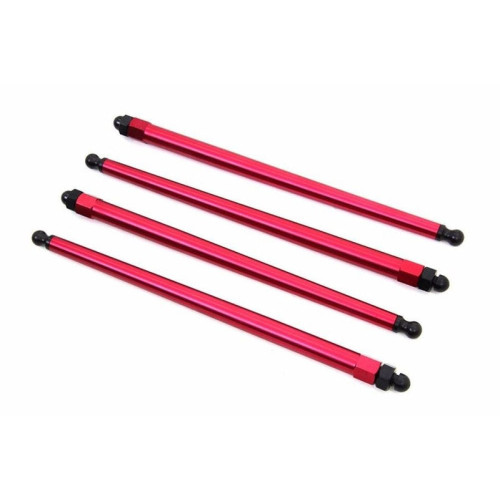 PartzBiz HD: 3477894-ชุดก้านกระทุ้งแบบปรับได้ Sifton Red Taper Lite สำหรับ Harley Twin Cam Softail Touring PartzBiz HD: 3477894-ชุดก้านกระทุ้งแบบปรับได้ Sifton Red Taper Lite สำหรับ Harley Twin Cam Softail Touring