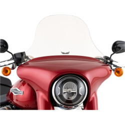 PartzBiz HD T-239-10 - Slip Streamer 10‚” กระจกบังลมทดแทน Tinted Lucite Harley 18+ Softail FLSB PartzBiz HD T-239-10 - Slip Streamer 10‚” กระจกบังลมทดแทน Tinted Lucite Harley 18+ Softail FLSB