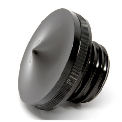 PartzBiz HD SD-GC-HD-HK-BR-RH - Speed Dealer Customs Gas Cap Pointed Series for Harley Davidson