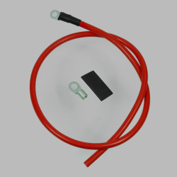 PartzBiz HD MG-4002038 - สายแบตเตอรี่ mo.unit ไม่มีฟิวส์ PartzBiz HD MG-4002038 - สายแบตเตอรี่ mo.unit ไม่มีฟิวส์