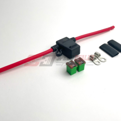 PartzBiz HD MG-4002042 - สายแบตเตอรี่ mo.unit พร้อมฟิวส์ PartzBiz HD MG-4002042 - สายแบตเตอรี่ mo.unit พร้อมฟิวส์