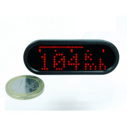 PartzBiz HD MG-3002010 - Motogadget Motoscope Mini (msm) PartzBiz HD MG-3002010 - Motogadget Motoscope Mini (msm)