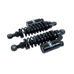 PartzBiz HD OLN-S36PR1C1L-HD764 - Öhlins Harley Davidson FXD Dyna Piggyback Adjustable Shocks HD764