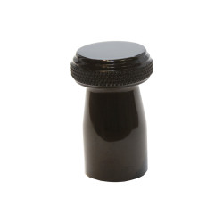 PartzBiz HD SD-CK-CS-BK - Speed Dealer Customs Classic Choke Knob for S&S E G Carb
