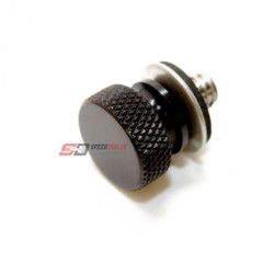 PartzBiz HD SD-SEAT-BOLT-BK - โบลต์เบาะ Harley Davidson จาก Speed ​​Dealer Customs