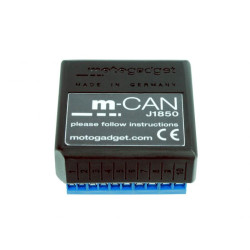 PartzBiz HD MG-4003113 - โม CAN J1850 Twin Cam
