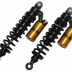 PartzBiz HD OLN-S36PR1C1L-HD764LE - Öhlins BlackLine Limited Edition for Harley Davidson FXD Dyna