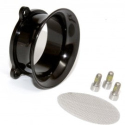 PartzBiz HD SD-VS-SHRT-BK - S&S Super E G Carb Short Velocity Stack by Speed Dealer Customs