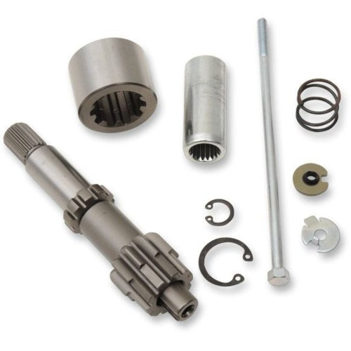 PartzBiz HD: 3459302-Spyke Starter ชุดเพลาแจ็คฟันหลัก 10 ฟัน Harley Touring Softail Dyna 94-06 PartzBiz HD: 3459302-Spyke Starter ชุดเพลาแจ็คฟันหลัก 10 ฟัน Harley Touring Softail Dyna 94-06