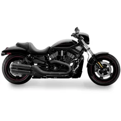 PartzBiz HD 827-71134 - ท่อ Supertrapp Slip-On Eaxhaust สีดำ Harley Street Night V-Rod PartzBiz HD 827-71134 - ท่อ Supertrapp Slip-On Eaxhaust สีดำ Harley Street Night V-Rod