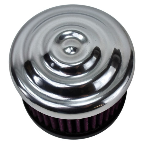 PartzBiz HD: 3441165-TC Bros. เครื่องฟอกอากาศขัดเงา Ripple S&S Super E & G Carbs PartzBiz HD: 3441165-TC Bros. เครื่องฟอกอากาศขัดเงา Ripple S&S Super E & G Carbs