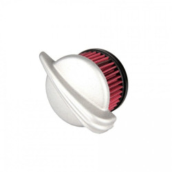 PartzBiz HD 109-0120 - TC Bros. Streamliner Raw Air Cleaner S&S Super E & G คาร์โบไฮเดรต PartzBiz HD 109-0120 - TC Bros. Streamliner Raw Air Cleaner S&S Super E & G คาร์โบไฮเดรต