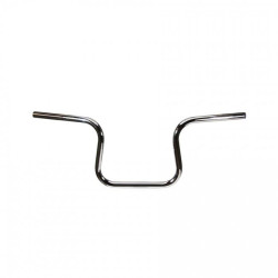 PartzBiz HD 101-0116 - TC Bros. แฮนด์แยกเลนขนาด 1 นิ้ว - Chrome Dimpled PartzBiz HD 101-0116 - TC Bros. แฮนด์แยกเลนขนาด 1 นิ้ว - Chrome Dimpled