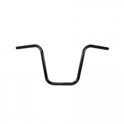 PartzBiz HD 101-0105 - TC Bros. แฮนด์จักรยานแบบ Narrow Apes ขนาด 1 นิ้ว - สีดำเรียบ 12 นิ้ว PartzBiz HD 101-0105 - TC Bros. แฮนด์จักรยานแบบ Narrow Apes ขนาด 1 นิ้ว - สีดำเรียบ 12 นิ้ว