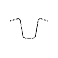 PartzBiz HD 101-0111 - TC Bros. แฮนด์รถ Apes แบบแคบ 1 นิ้ว - Chrome Smooth 16 นิ้ว PartzBiz HD 101-0111 - TC Bros. แฮนด์รถ Apes แบบแคบ 1 นิ้ว - Chrome Smooth 16 นิ้ว