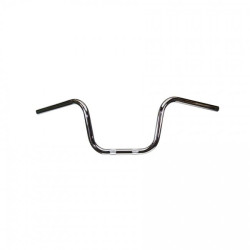 PartzBiz HD 101-0103 - TC Bros. แฮนด์จักรยาน Mini Apes แบบแคบขนาด 1 นิ้ว - Chrome Smooth ขนาด 8 นิ้ว PartzBiz HD 101-0103 - TC Bros. แฮนด์จักรยาน Mini Apes แบบแคบขนาด 1 นิ้ว - Chrome Smooth ขนาด 8 นิ้ว