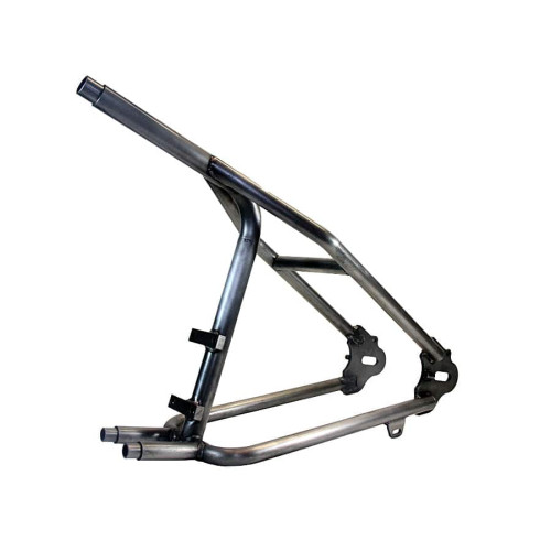 PartzBiz HD: 3441137-ชุด Sportster Hardtail สำหรับ 82-03 โดย TC Bros. (Weld On) เหมาะกับยาง Stock 130-150