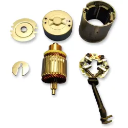 PartzBiz HD 555300 - Terry Components Rebuild Kit มอเตอร์ถอยหลังไฟฟ้า Harley Trike 2009-2020