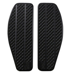 PartzBiz HD TSC-2030-1 - Thrashin Mini Floorboards Black Aluminum Male-Mount Footpeg 2018+ Harley Softail PartzBiz HD TSC-2030-1 - Thrashin Mini Floorboards Black Aluminum Male-Mount Footpeg 2018+ Harley Softail