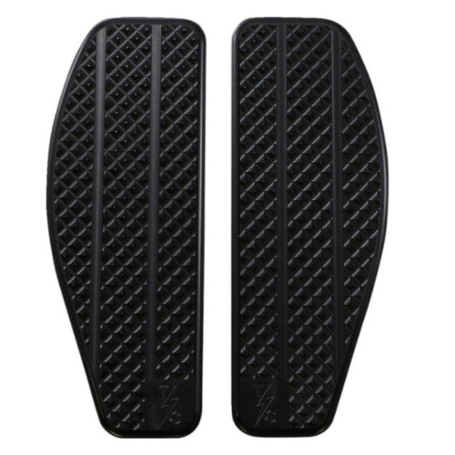 PartzBiz HD: 3493423-Thrashin Mini Floorboards Black Aluminum Male-Mount Footpeg 2018+ Harley Softail PartzBiz HD: 3493423-Thrashin Mini Floorboards Black Aluminum Male-Mount Footpeg 2018+ Harley Softail