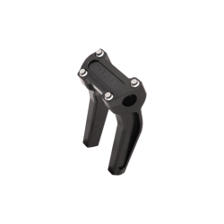 PartzBiz HD TSC-6525-1 - Thrashin’ OG Risers 6.5” Black Aluminum Pair Top Clamp 1” Harley Softail 18-21 PartzBiz HD TSC-6525-1 - Thrashin’ OG Risers 6.5” Black Aluminum Pair Top Clamp 1” Harley Softail 18-21