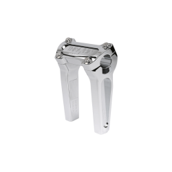 PartzBiz HD TSC-6000-3 - Thrashin’ OG Risers 6” Chrome Aluminum Pair Top Clamp 1” Harley Softail 18-21 PartzBiz HD TSC-6000-3 - Thrashin’ OG Risers 6” Chrome Aluminum Pair Top Clamp 1” Harley Softail 18-21
