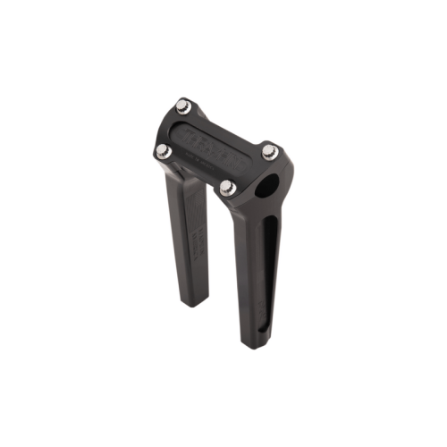 PartzBiz HD: 3492511-Thrashin’ OG Risers 8” Black Aluminum Pair Top Clamp 1” Harley Softail 18-21 PartzBiz HD: 3492511-Thrashin’ OG Risers 8” Black Aluminum Pair Top Clamp 1” Harley Softail 18-21