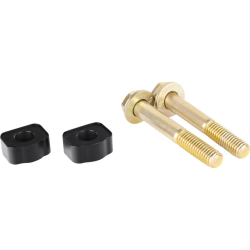 PartzBiz HD TSC-9800-1 - Thrashin’ Riser Extensions Spacers 1/2” Black Pair Kit Billet Aluminum Harley PartzBiz HD TSC-9800-1 - Thrashin’ Riser Extensions Spacers 1/2” Black Pair Kit Billet Aluminum Harley