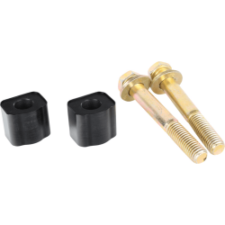PartzBiz HD TSC-9801-1 - Thrashin’ Riser Extensions Spacers 1” Black Pair Kit Billet Aluminum Harley PartzBiz HD TSC-9801-1 - Thrashin’ Riser Extensions Spacers 1” Black Pair Kit Billet Aluminum Harley