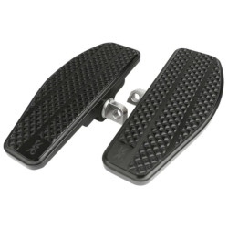 PartzBiz HD TSC-2025-1 - Thrashin Supply Aluminum Mini Floorboards Black Finish 1957+ Harley Models PartzBiz HD TSC-2025-1 - Thrashin Supply Aluminum Mini Floorboards Black Finish 1957+ Harley Models