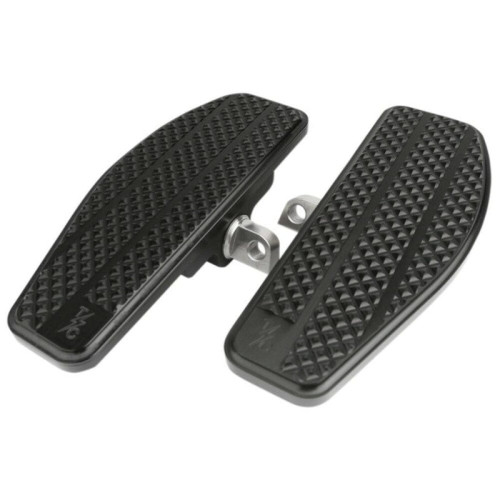 PartzBiz HD: 3493427-Thrashin Supply Aluminum Mini Floorboards Black Finish 1957+ Harley Models PartzBiz HD: 3493427-Thrashin Supply Aluminum Mini Floorboards Black Finish 1957+ Harley Models