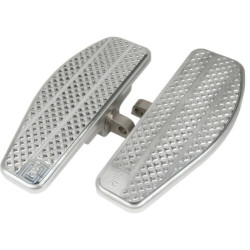 PartzBiz HD TSC-2025-0 - Thrashin Supply Aluminum Mini Floorboards Natural Finish 1957+ Harley Models PartzBiz HD TSC-2025-0 - Thrashin Supply Aluminum Mini Floorboards Natural Finish 1957+ Harley Models