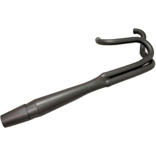 PartzBiz HD: 3446339-Black Thunderheader 2 into 1 2-1 Exhaust Pipe System 70-83 Harley FX Shovelhead PartzBiz HD: 3446339-Black Thunderheader 2 into 1 2-1 Exhaust Pipe System 70-83 Harley FX Shovelhead