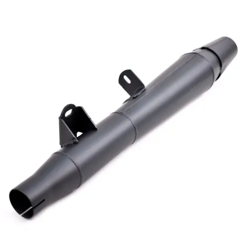 PartzBiz HD: 3456803-Thunderheader Black ThunderCone Slip On Exhaust Pipe Harley Dyna FLD 12-17 FXDL PartzBiz HD: 3456803-Thunderheader Black ThunderCone Slip On Exhaust Pipe Harley Dyna FLD 12-17 FXDL
