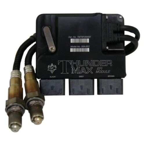 PartzBiz HD: 3492875-Thundermax ECM Autotune โมดูลเซ็นเซอร์ Wide-Band 18 มม. Harley Softail 2016-2017