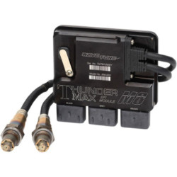 PartzBiz HD 309-589 - ThunderMax Integral Auto Fuel ECM ระบบจัดการอากาศ Harley Softail 2018-2020