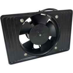 PartzBiz HD EA7000 - ชุดพัดลมออยคูลเลอร์ Thundermax เครื่องยนต์ไอดี M-Eight Harley 17+ Touring M8