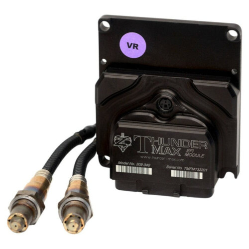 PartzBiz HD: 3492877-Thundermax ECM Integral Wide-Band ระบบปรับแต่งอัตโนมัติ Harley V-Rod 2002-13