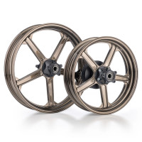 PartzBiz HD Titax Bullet - Bullet Lightweight Forged Wheels PartzBiz HD Titax Bullet - Bullet Lightweight Forged Wheels