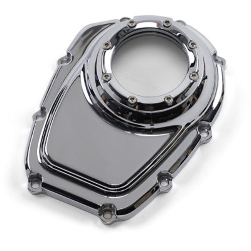 PartzBiz HD: 3465286-Trask Assault Series ฝาครอบ Chrome Cam สำหรับ Harley 17-20 M-Eight M8 Softail Touring PartzBiz HD: 3465286-Trask Assault Series ฝาครอบ Chrome Cam สำหรับ Harley 17-20 M-Eight M8 Softail Touring
