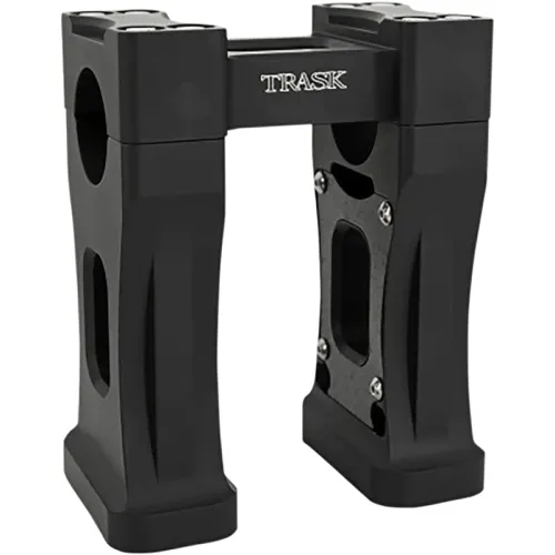 PartzBiz HD: 3463877-Trask Performance 5‚” Assault Risers Clamp Black Harley 17+ Softail Fat Bob FXFB PartzBiz HD: 3463877-Trask Performance 5‚” Assault Risers Clamp Black Harley 17+ Softail Fat Bob FXFB