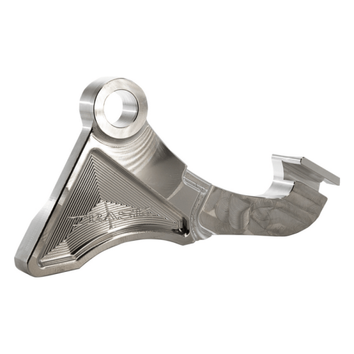 PartzBiz HD: 3482719-Trask Assault Series Radial Caliper Mount Chrome 13‚” อะลูมิเนียมหลัง Harley 09-22 PartzBiz HD: 3482719-Trask Assault Series Radial Caliper Mount Chrome 13‚” อะลูมิเนียมหลัง Harley 09-22