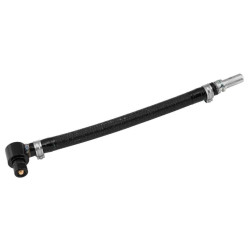 PartzBiz HD 14-201 - EFI Fuel Line OEM เปลี่ยน 2008-2013 Harley Touring OE 62905-08